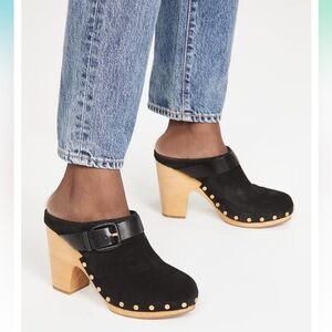 Veronica Beard Dacey clog